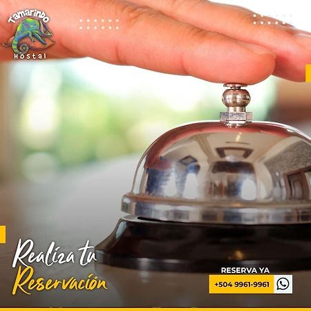 Tamarindo Hostel San Pedro Sula Eksteriør bilde