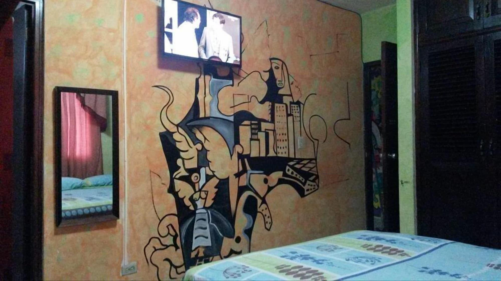 Tamarindo Hostel San Pedro Sula Eksteriør bilde