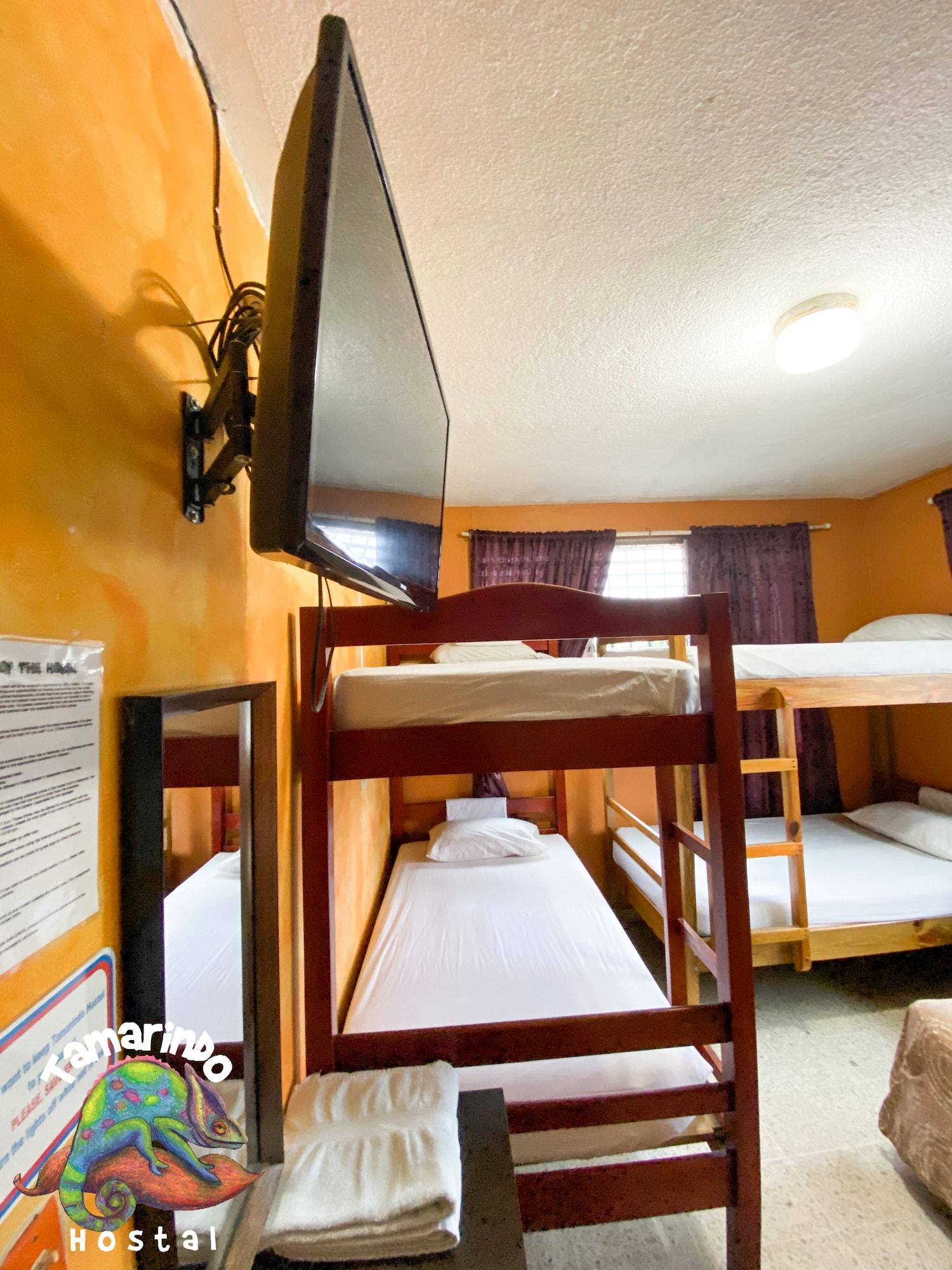 Tamarindo Hostel San Pedro Sula Eksteriør bilde