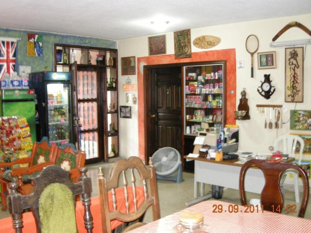 Tamarindo Hostel San Pedro Sula Eksteriør bilde